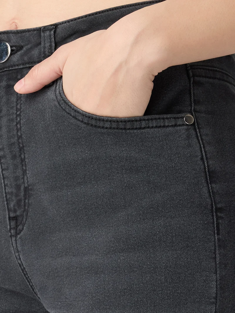 globus Women Bootcut Light Fade Jeans