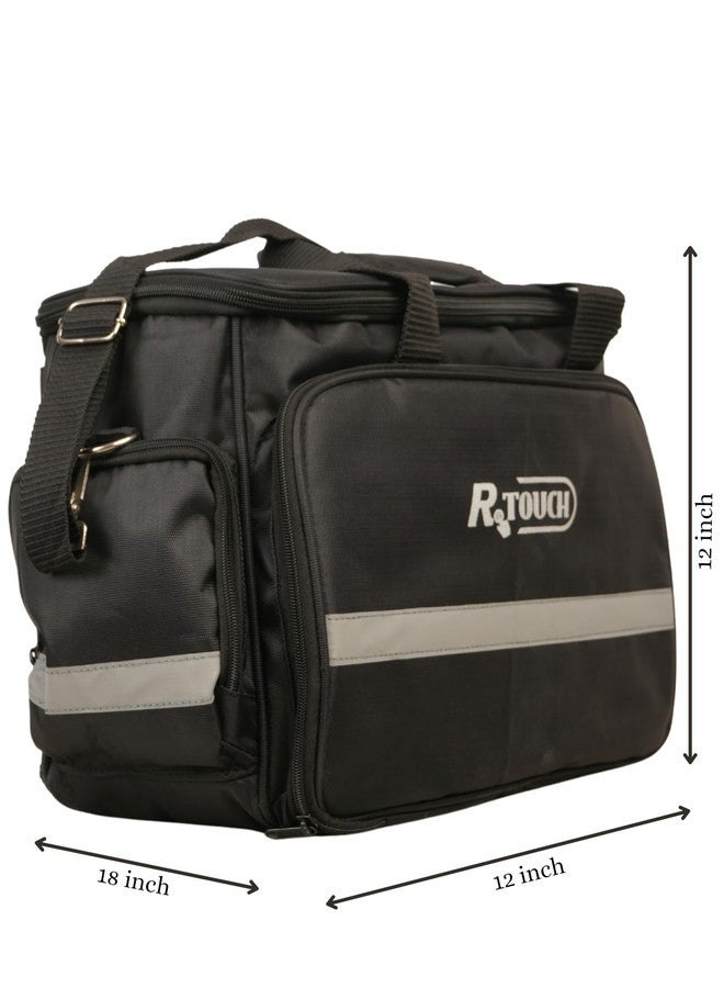 R TOUCH Medical Supplies Bag, Nurse Doctor Bag, Hospital - Image 4