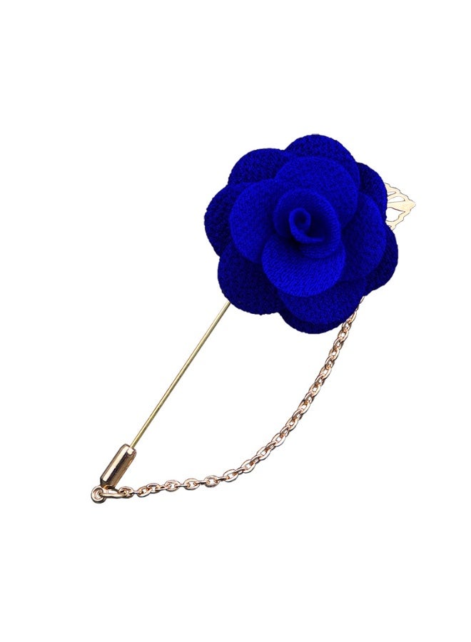 Fashionable One-piece Pin Suit Jacket Accessories Brooch