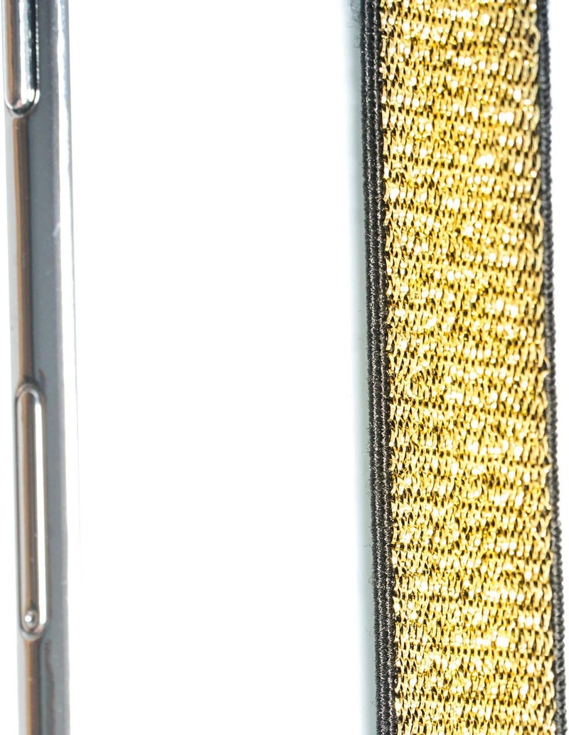 TFY HandStrap Holder Compatible with iPhone 16 Pro Max  15 Plus  1413 Pro  1211  Xs MaxXRSENote 20  Galaxy S24 and Other Smartphones Golden - Image 5