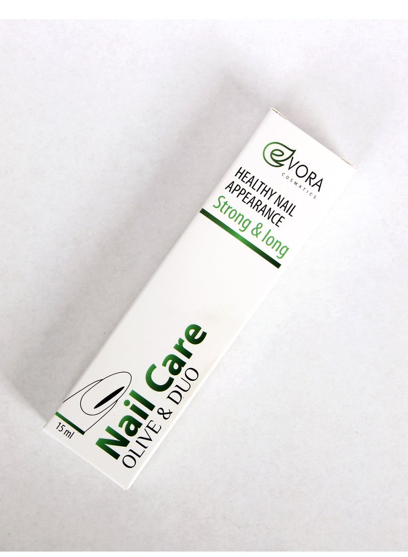 إيفورا مجموعة العناية بالاظافر ايڤورا بلانيت أوليڤ اند دو - Image 1