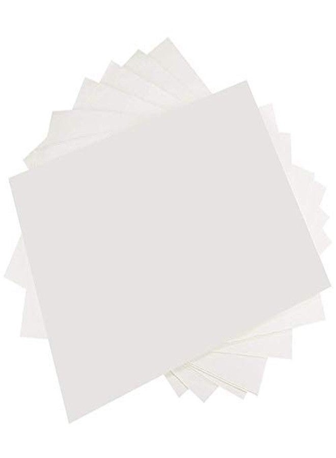 Maher Bedding Maher Butter Paper Non Sticky, Oil & Greased Proof for Pizza, Sandwich, Burger Suitable for Baking of Cake & Cookies Pack of 50 Sheets (Size-10x10 Inch) - Image 5