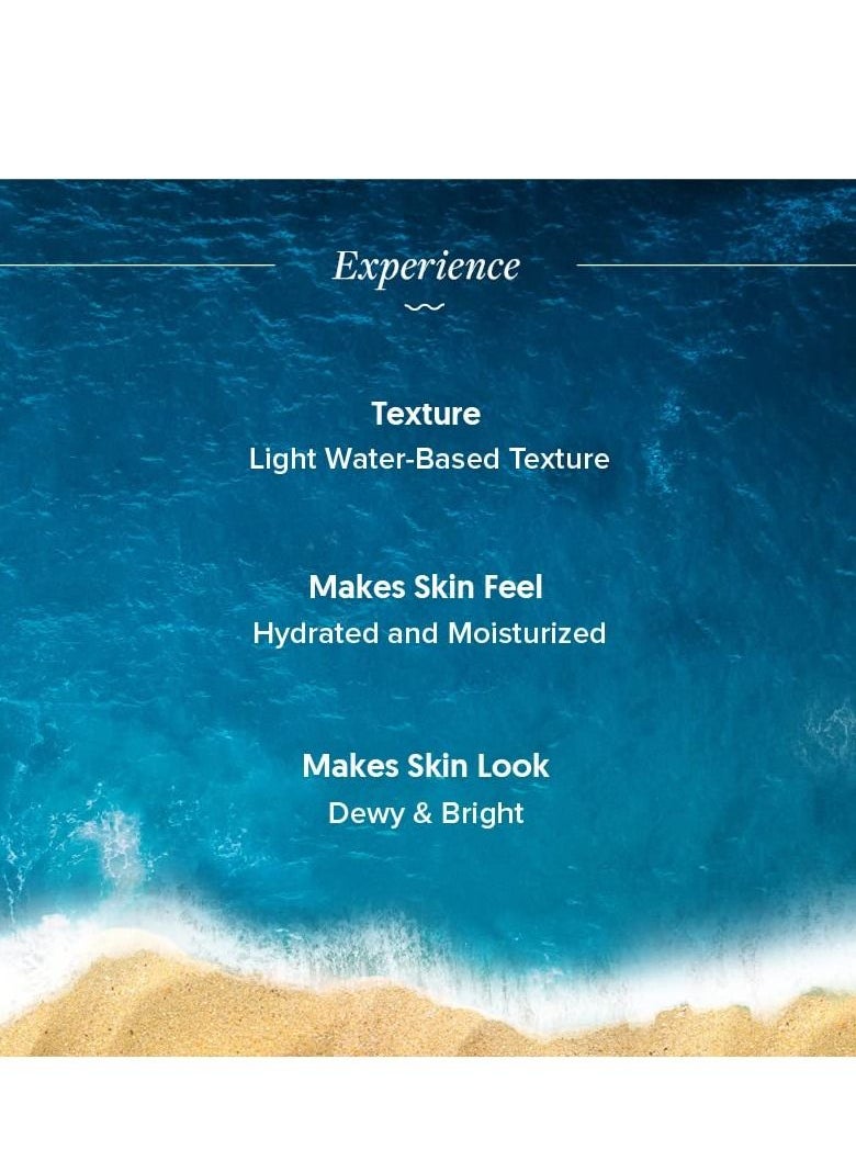 Aqualogica - Protect & Brighten Duo Sunscreen 50g Gel Moisturizer 50g - Image 1