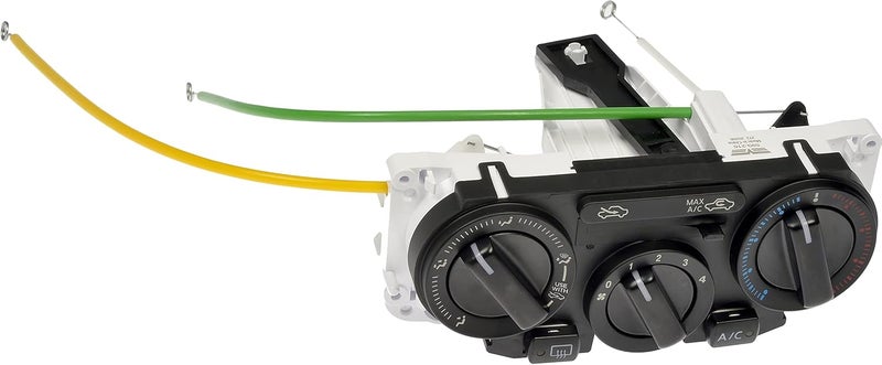 Dorman 599-216 HVAC Control Module Assembled in USA Compatible with Select Nissan Models - Image 1