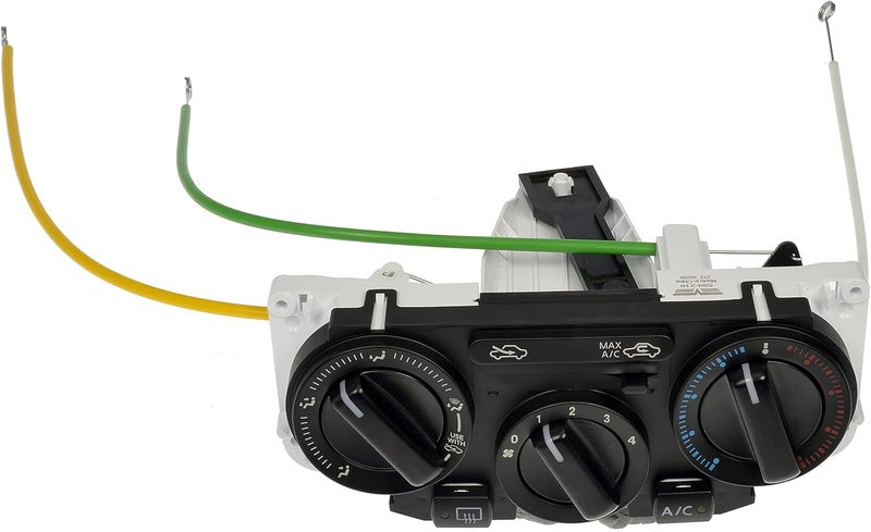 Dorman 599-216 HVAC Control Module Assembled in USA Compatible with Select Nissan Models - Image 2