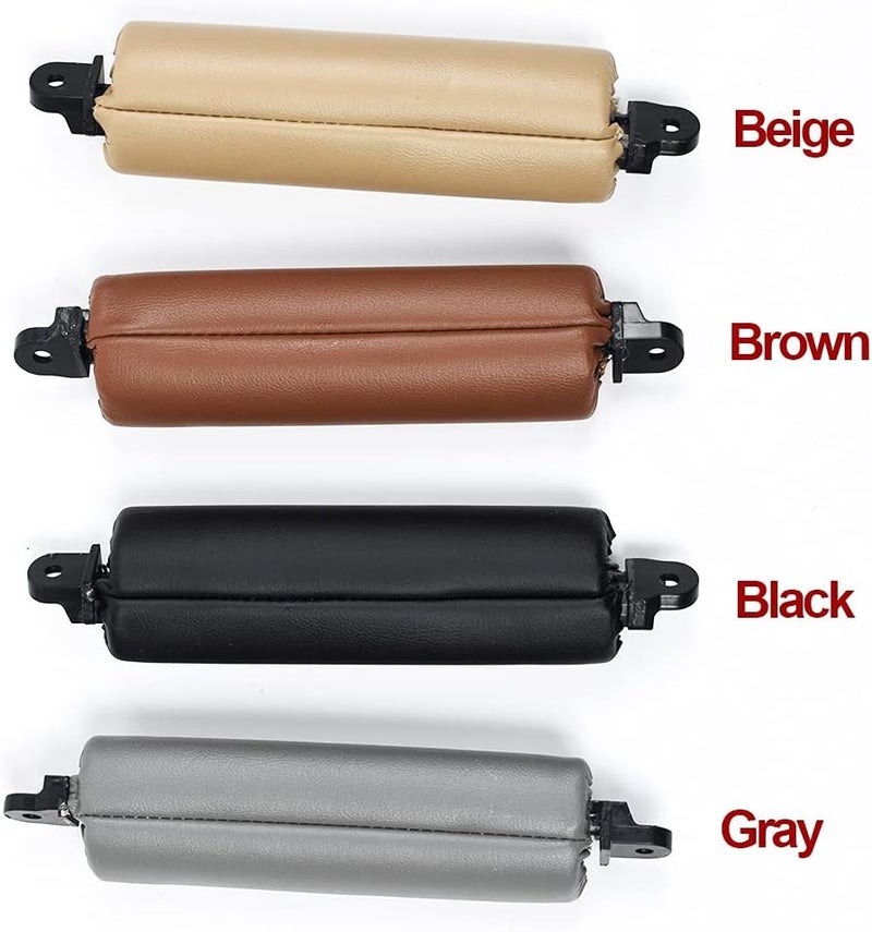 Goodithy Leather Pull Handle for Volkswagen Touareg - Image 4