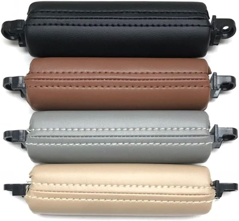 Goodithy Leather Pull Handle for Volkswagen Touareg - Image 5