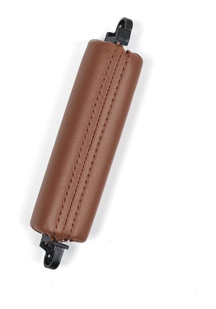 Goodithy Leather Pull Handle for Volkswagen Touareg - Image 2