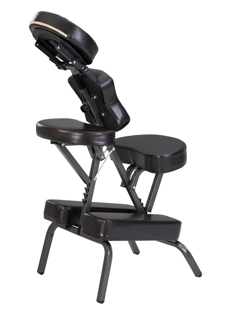 MASTER MASSAGE EQUIPMENT Master BFD Portable Massage Chair – Tool Free Design - Image 5