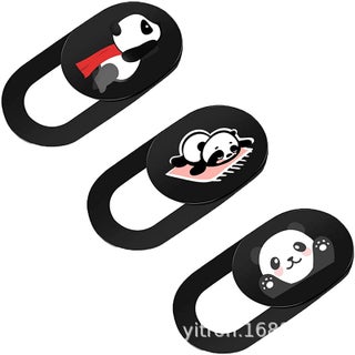 Anti-candid camera artifact is suitable for mobile phone tablet notebook universal camera privacy cover anti-peep anti-hacker Struggle and Work Hard Panda 1 - pzsku/ZCC9E74A3B3C6E6E5D156Z/45/1746218422/b9b05407-ba48-4f87-8cfc-7628646aefa1