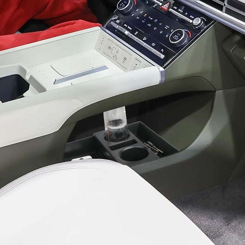 Salusy Center Console Organizer for 2024 Hyundai Santa Fe - Image 2