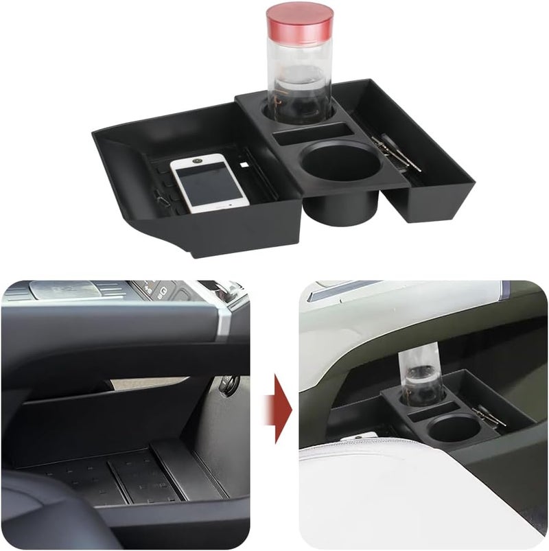 Salusy Center Console Organizer for 2024 Hyundai Santa Fe - Image 5