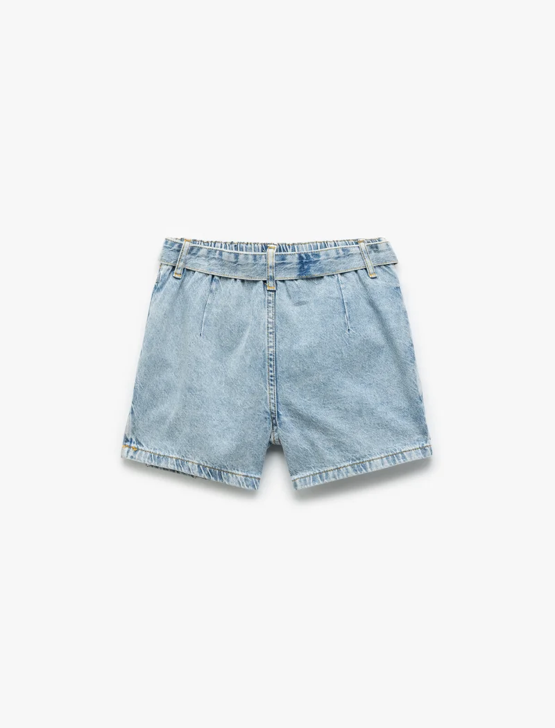 كوتون Jean Skort