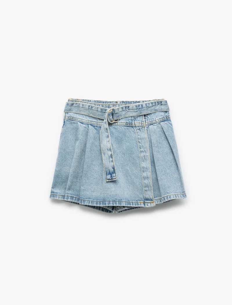 كوتون Jean Skort