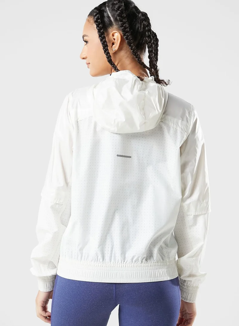 asics Nagino Run Jacket