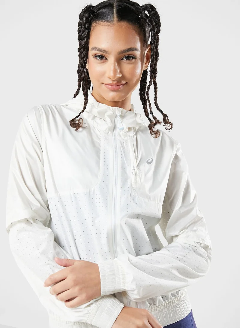 asics Nagino Run Jacket