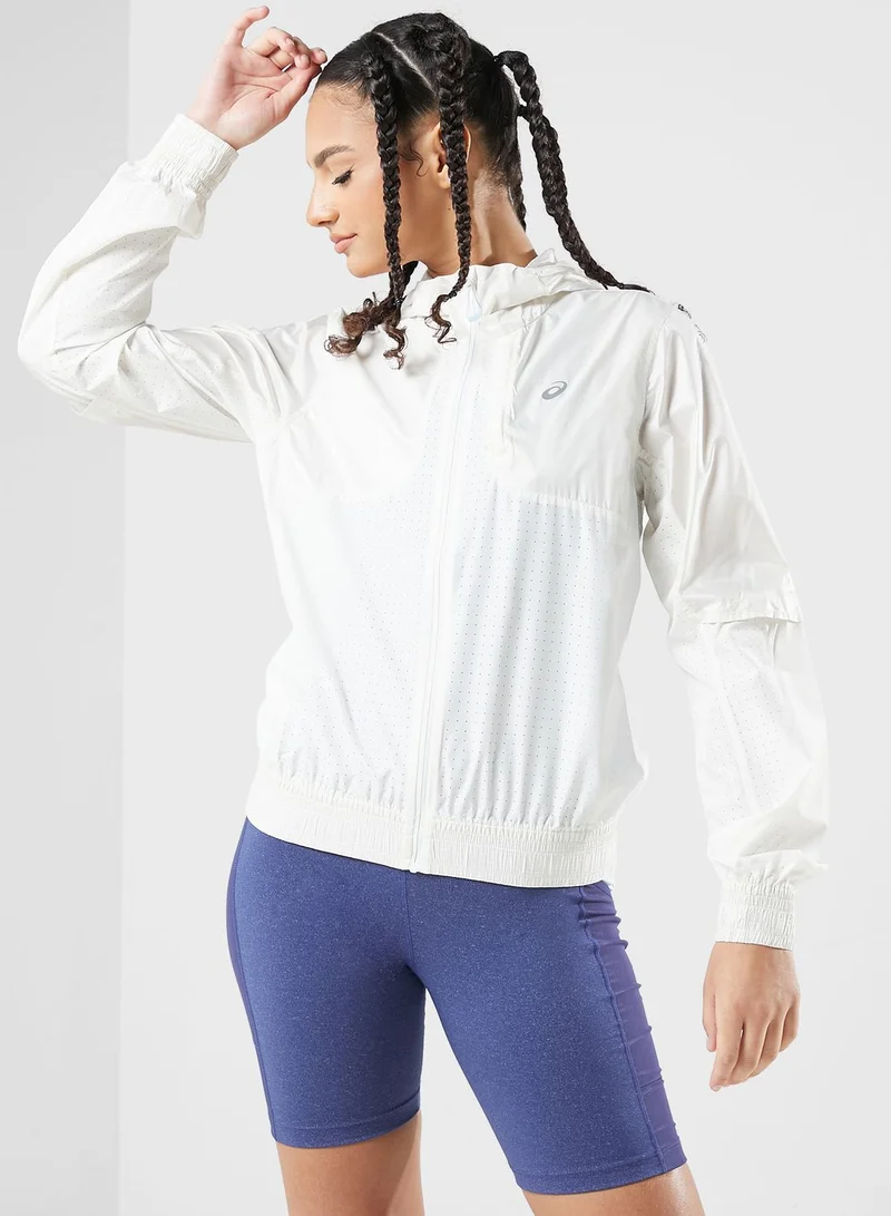asics Nagino Run Jacket