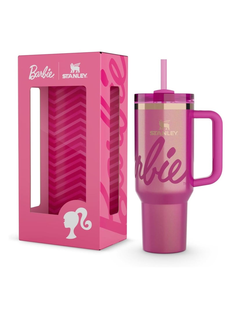 Stanley - Stanley Cup The Barbie X limited edition Barbie Icon made of 40 oz stainless steel - Image 1