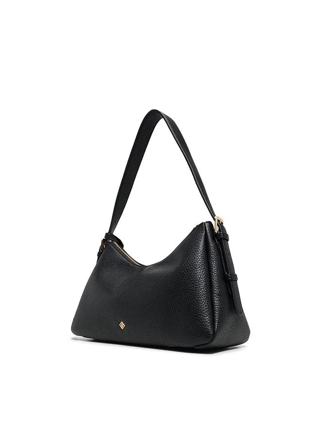كول ات سبرنج Viviannnn Ladies Black Shoulder Bag