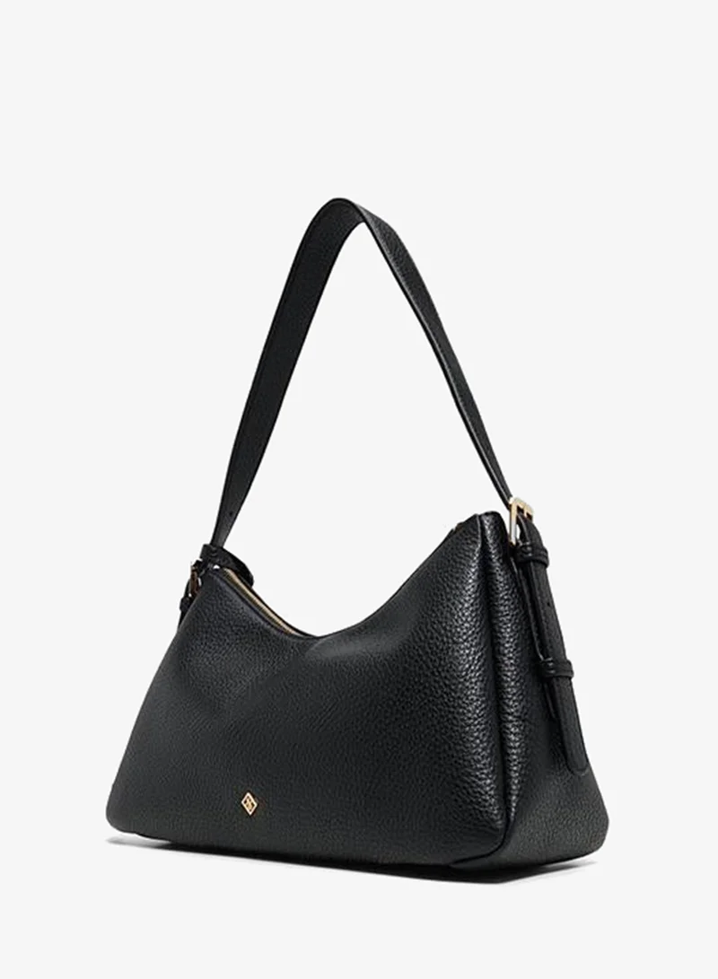 كول ات سبرنج Viviannnn Ladies Black Shoulder Bag