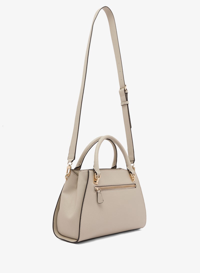 GUESS Noelle II Luxury Satchel Bag - Image 2