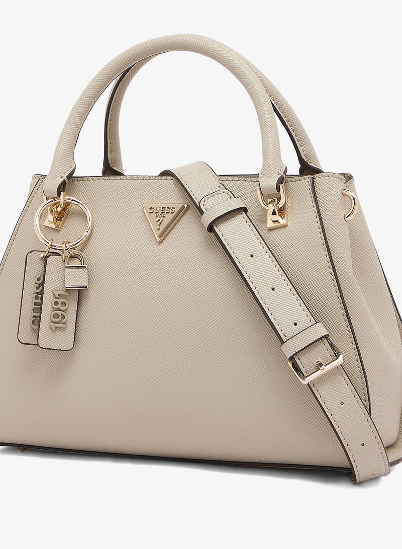 GUESS Noelle II Luxury Satchel Bag - Image 3