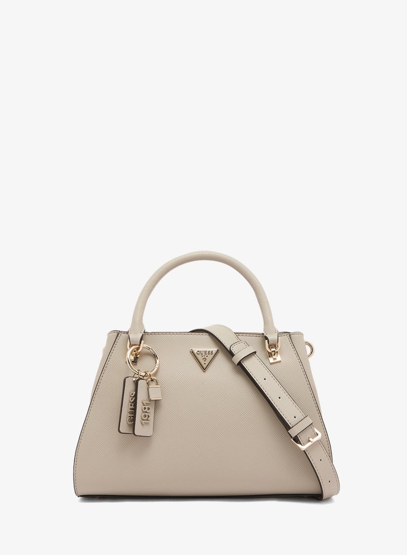 GUESS Noelle II Luxury Satchel Bag - Image 1