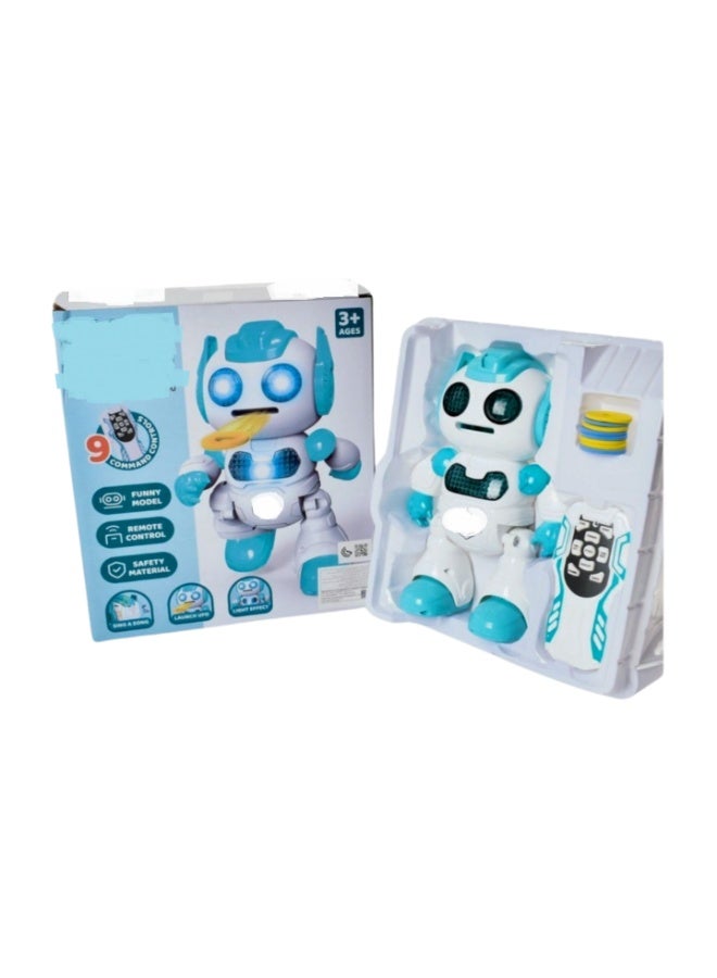 RC Robot Toy For Kids