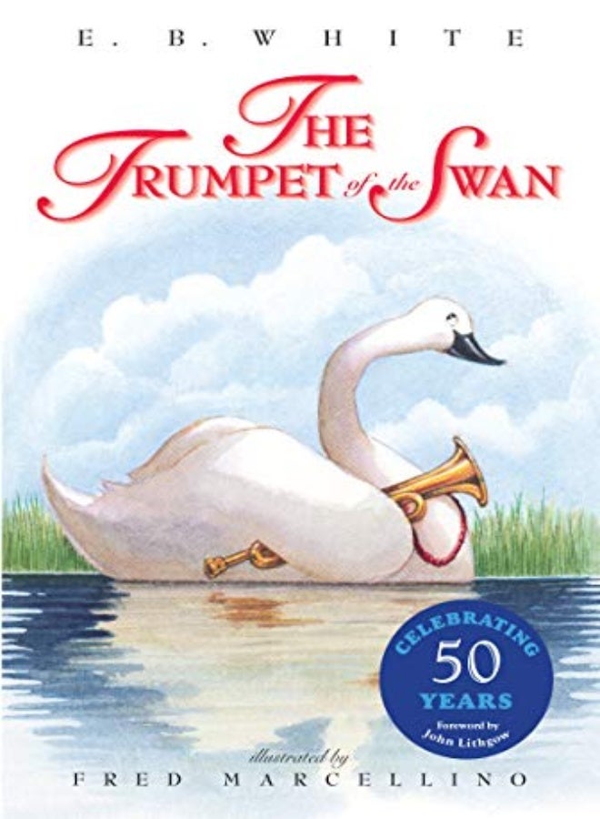 TRUMPET OF THE SWAN REILLUS ED 