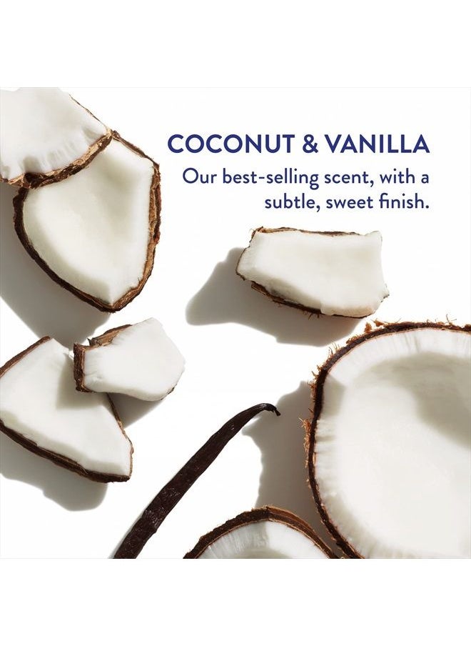 native Sensitive Deodorant | Natural Deodorant for Women and Men, Aluminum Free, Baking Soda Free, Phthalate Free, Talc Free, Coconut Oil and Shea Butter | Coconut & Vanilla (Sensitive)  - Image 5