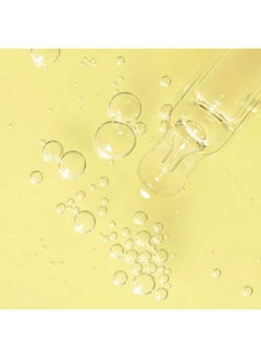 Lumene Lumene [Valo] Nordic-C Glow Boost Essence - Hydrating & Brightening Serum with Vitamin C, Hyaluronic Acid + Arctic Cloudberry for Visibly Radiant Skin - Vegan + Works for All Skin Types (0.5 fl oz)  - Image 3