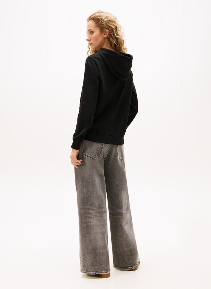 TOMMY JEANS Graphic Pullover Hoodie - Image 2