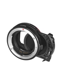 Meike MK-EFTR-C Drop-in Filter Mount Adapter for Canon EF to EOSR with Variable ND Filter and UV Filter for EOS R R5 R6 RP R5C C70 Cameras  - Image 3