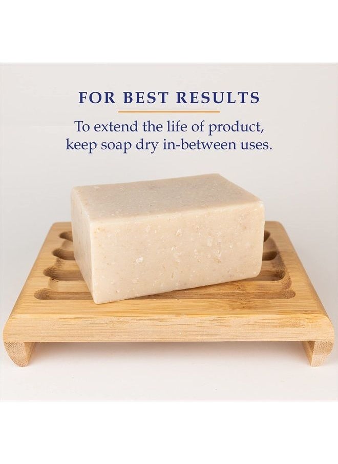 Noble Formula - 2% Pyrithione Zinc (ZnP) Vegan Mango and Cocoa Butter Bar Soap, 3.25 oz - Image 1