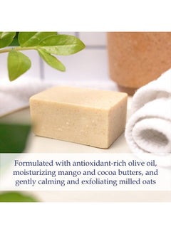 Noble Formula 2% Pyrithione Zinc (ZnP) Vegan Mango and Cocoa Butter Bar Soap, 3.25 oz  - Image 4