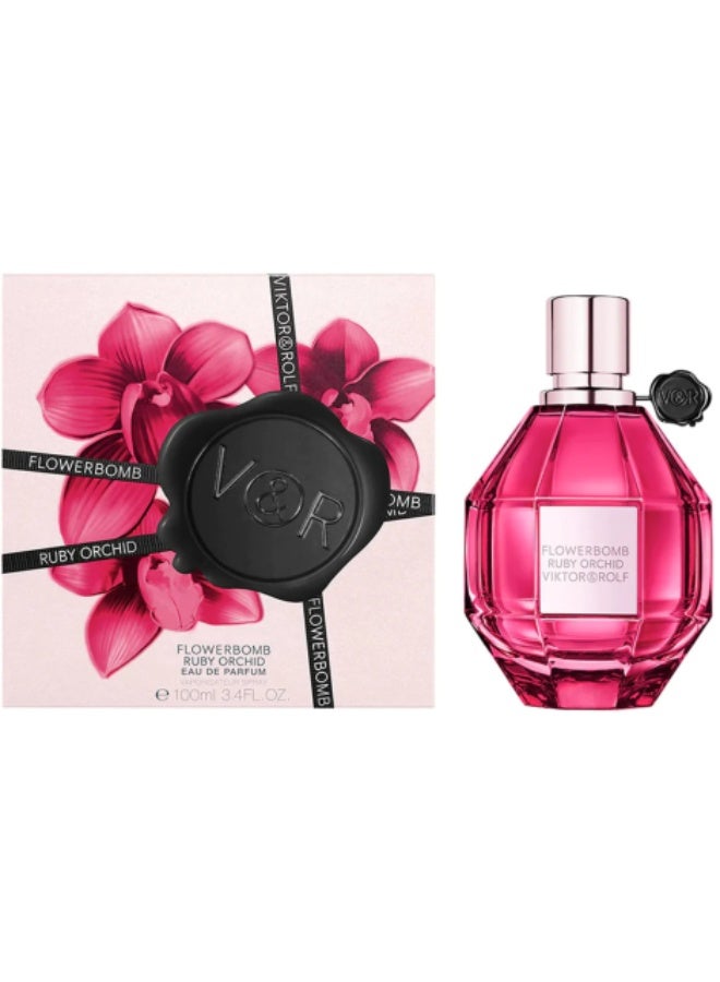 Viktor & Rolf Flowerbomb Ruby Orchid EDP (L) 100ml