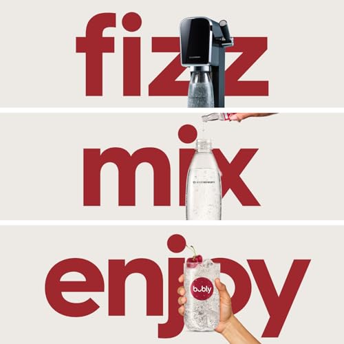 sodastream Cherry Bubly Drops - 40 ml - Image 3