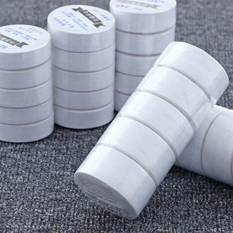 6 Pcs Compressed Towel Disposable Face Portable Face Washing Towel White (30x63cm) - Image 4