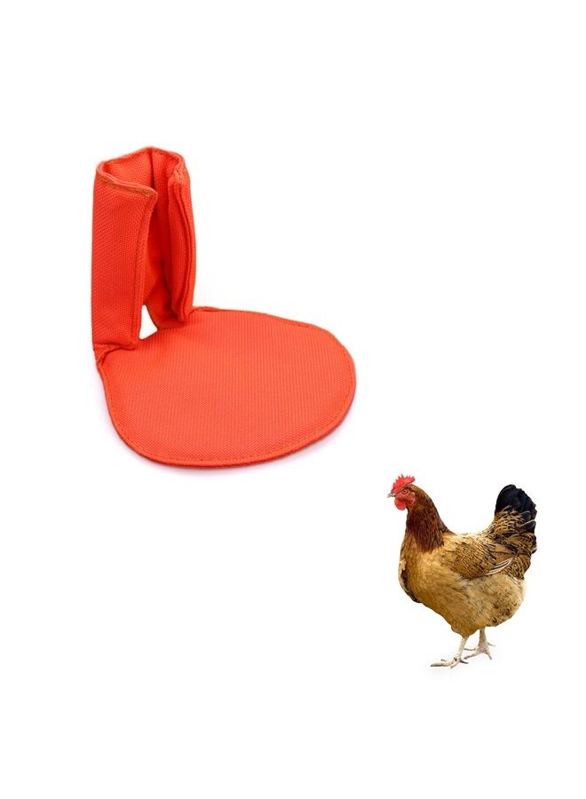 vomvomp 2 Pack Duck Splint Chicken Prosthetic Leg for Poultry Broken Feet Curled Toes Goose Turkey Chicken Leg Splint - Image 1
