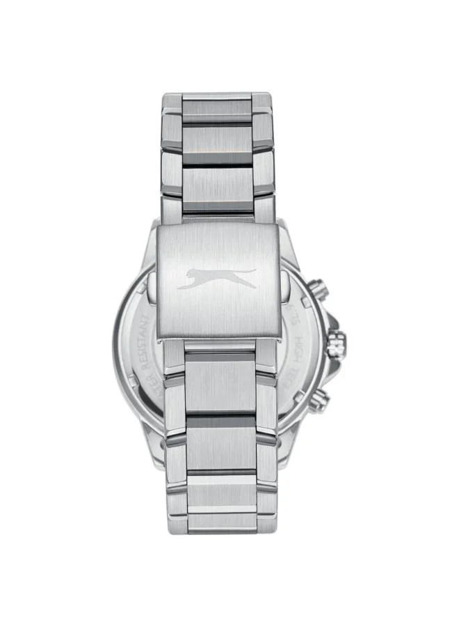 Slazenger Men's Metal Multi Function Watch SL.9.2410.2.01 - 44 mm