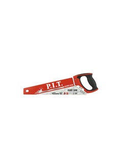 Generic PIT Hand Saw (400)mm Rubber hand  - Image 1