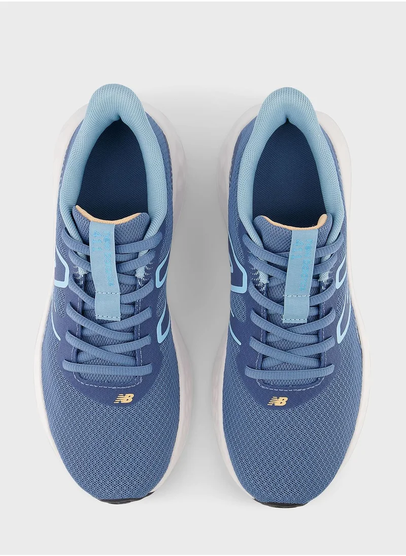 New Balance 411 Sports Shoes