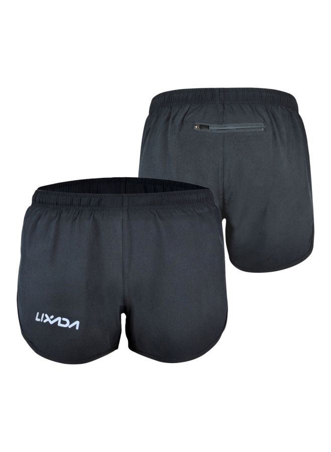 NIBEMINENT 2-In-1 Running Shorts L  - Image 3