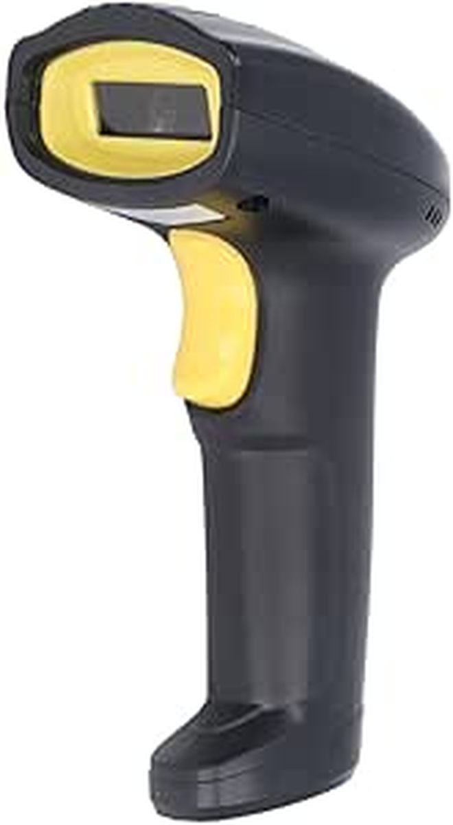 Ciciglow 1D Barcode Scanner 2.4G USB Portable Code Reader With Long Transmission Distance For Mobile Tablets - Image 1