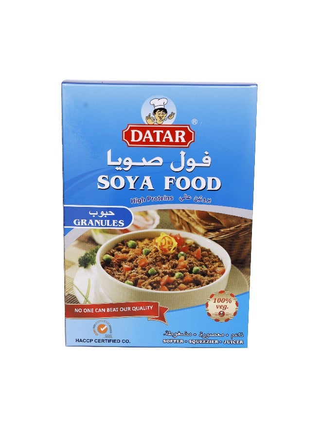 Soya Food Granules