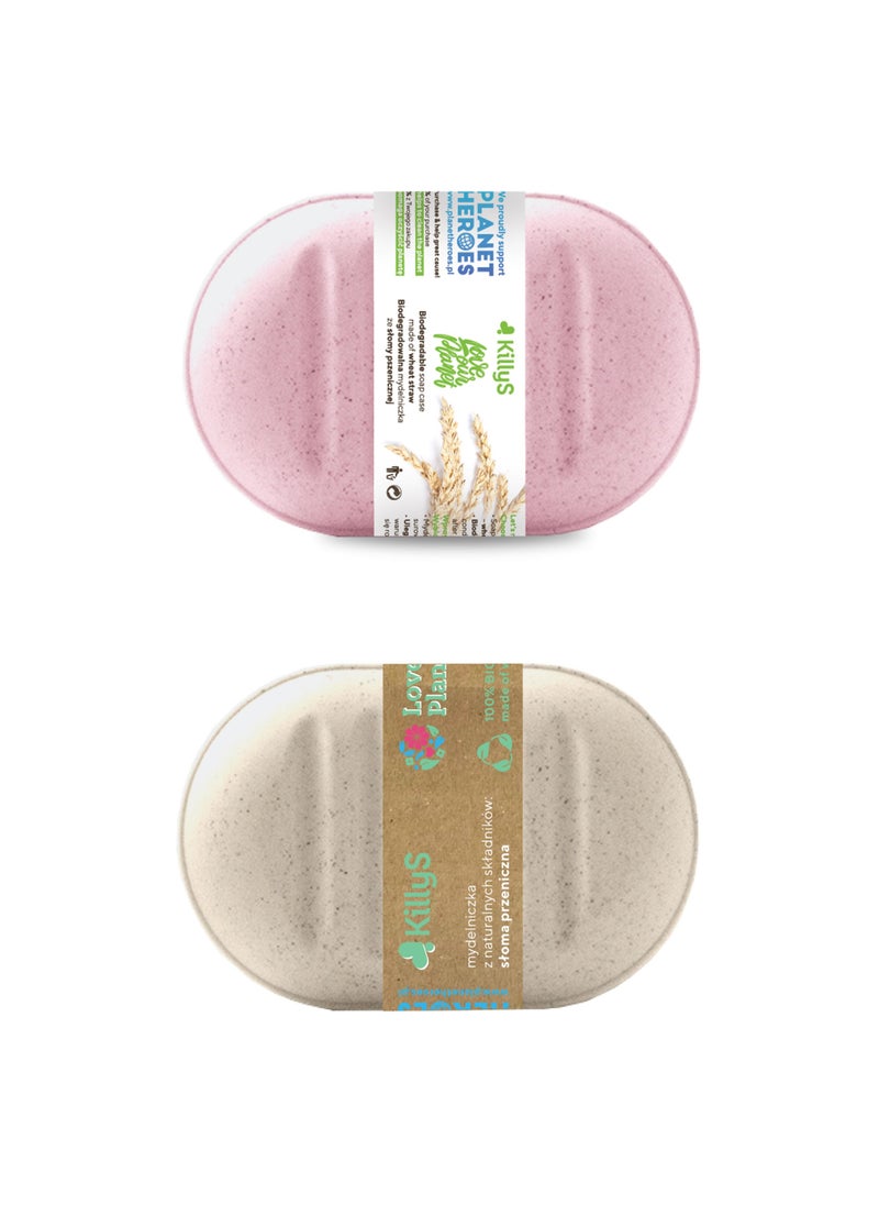KillyS - BIODEGRADABLE SOAP CASE - Image 1