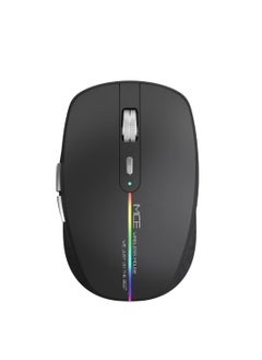 iMice BLUETOOTH DUAL-MODE RECHARGEABLE SILENT 6-BUTTON WIRELESS GAMING MOUSE TYPE-C INTERFACE  - Image 1