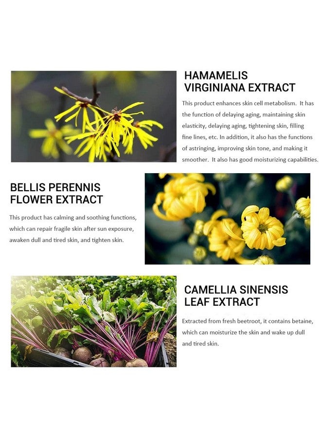 لان بينا مصل العناية بالبشرة المسامية، جوهر الوجه، يقلل من المسام الواسعة لتضييق المسام، تقليص المسام + تخفيف الجفاف + التحكم في الزيت، ثبات + ترطيب (عبوة جديدة) - Image 3