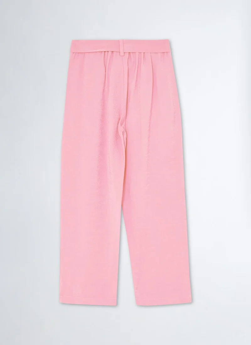 Liu Jo Trousers with Belt