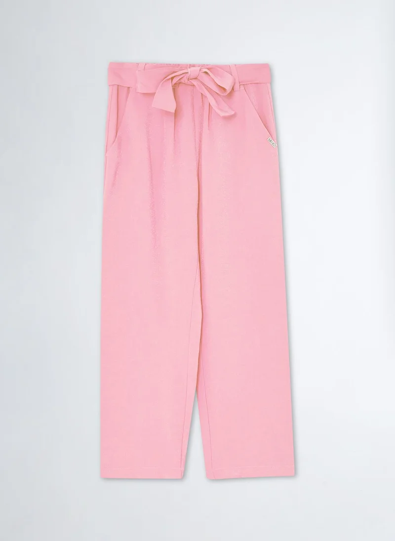 Liu Jo Trousers with Belt